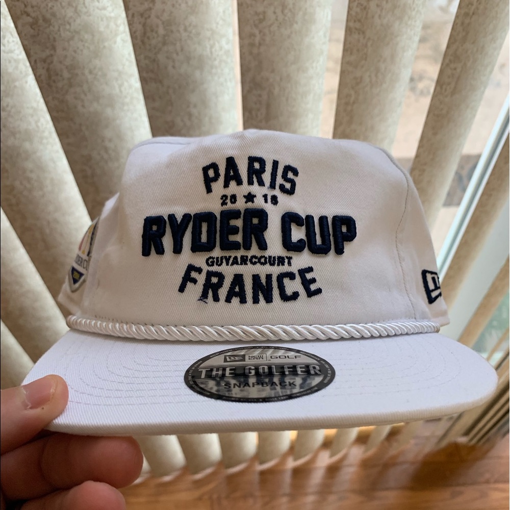 USA Ryder Cup - golf hat